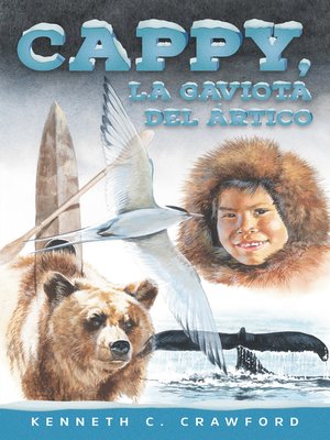 cover image of Cappy, la gaviota del Ártico